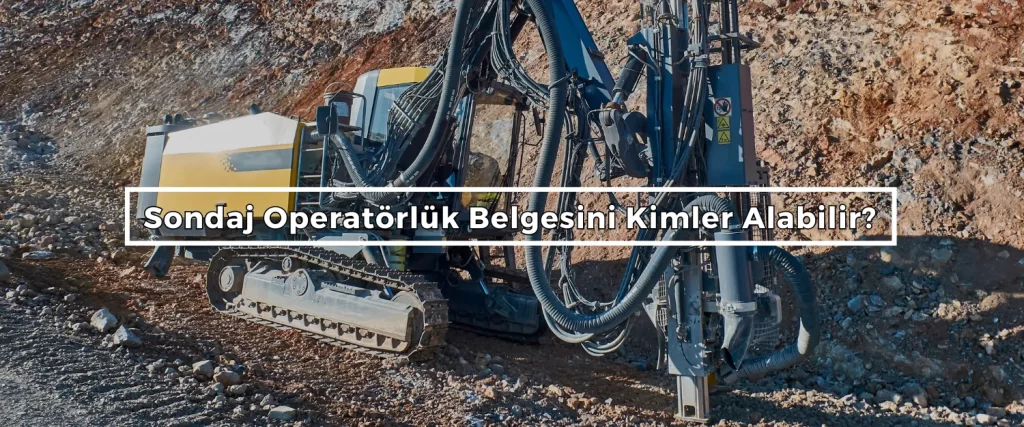 Sondaj Operatorluk Belgesini Kimler Alabilir