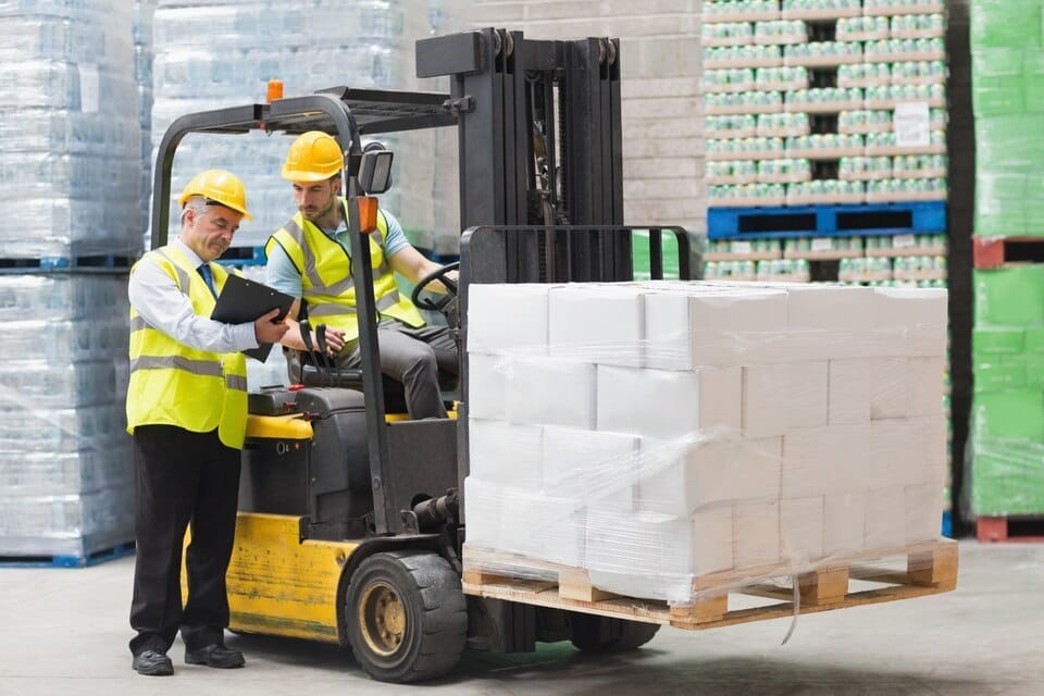 Transpalet Operator Belgesi Transpalet Operatör Belgesi