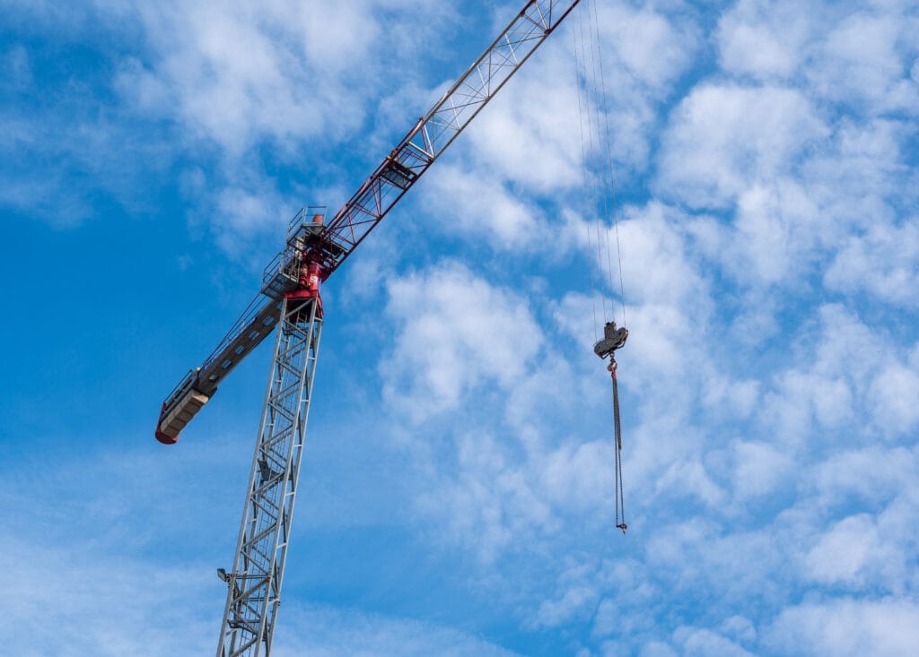 tower crane Tavan Vinç Operatörlük Belgesi Fiyatları