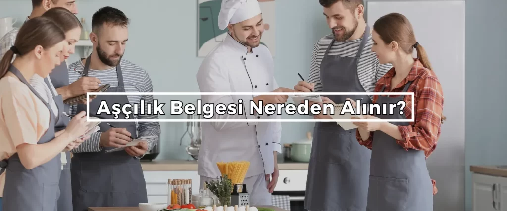 Ascilik Belgesi Nereden Alinir