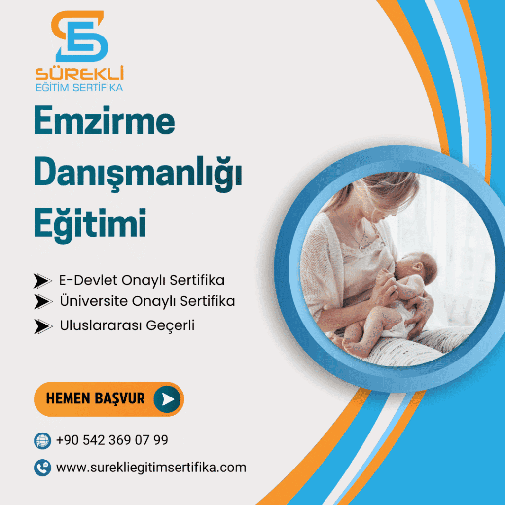 15 Emzirme Danışmanlığı Eğitimi