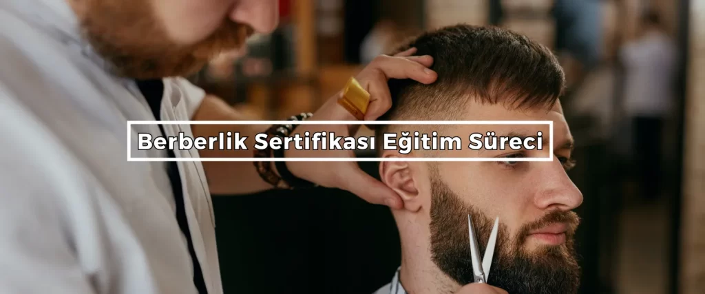 Berberlik Sertifikasi Egitim Sureci 2 Berberlik Sertifikasi Egitim Sureci 2