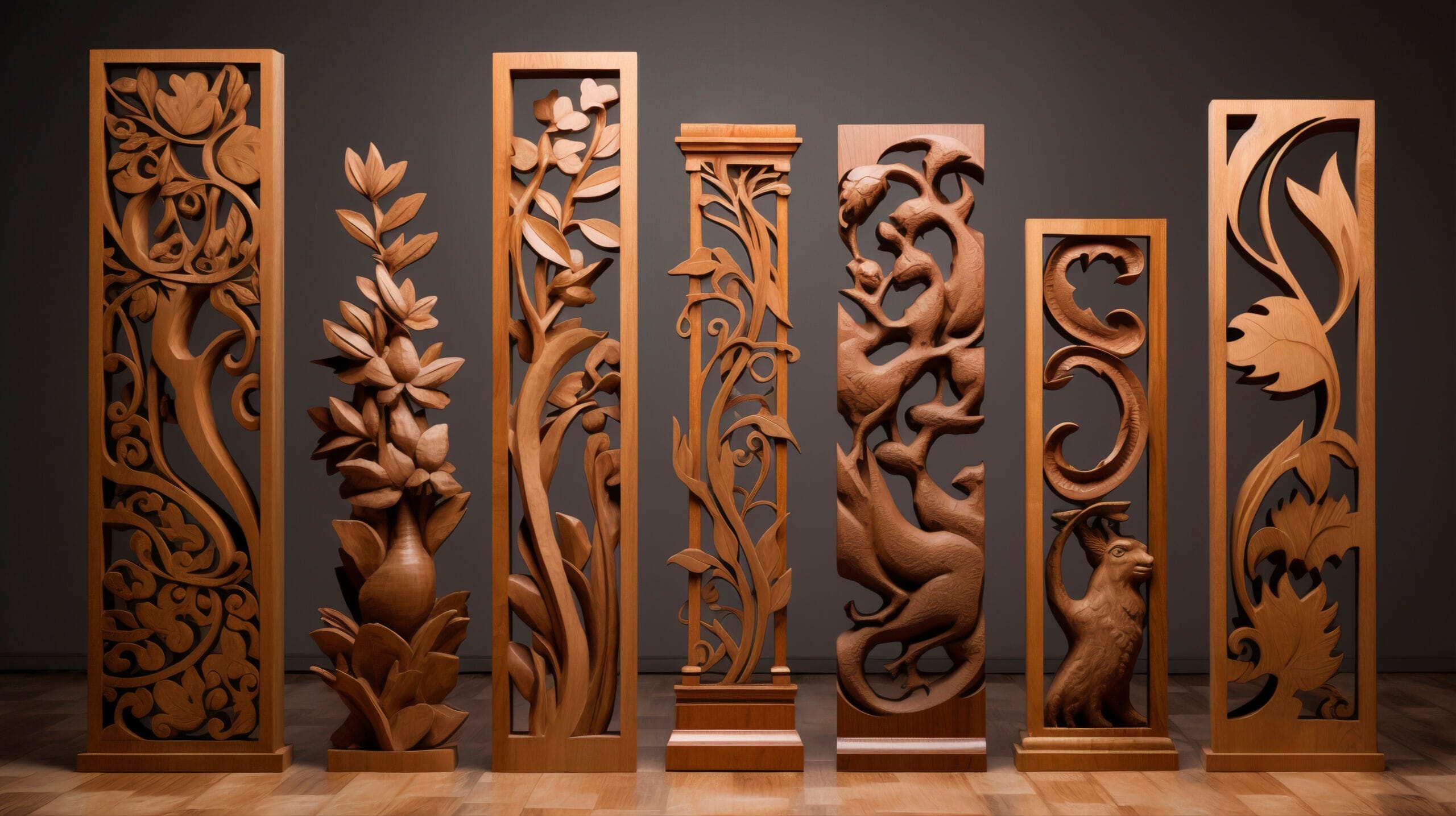 handcrafted wooden decorative sculpture 1 scaled İç Mimarların Alması Gereken Sertifikalar
