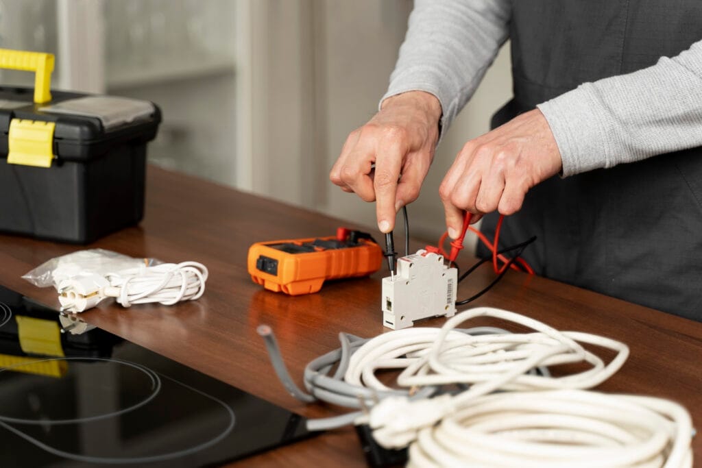 Elektrik Elektronik Ustalık