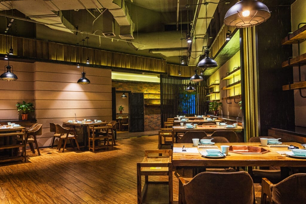 restaurant interior 1 Restoran Açmak İçin Gerekli Belgeler