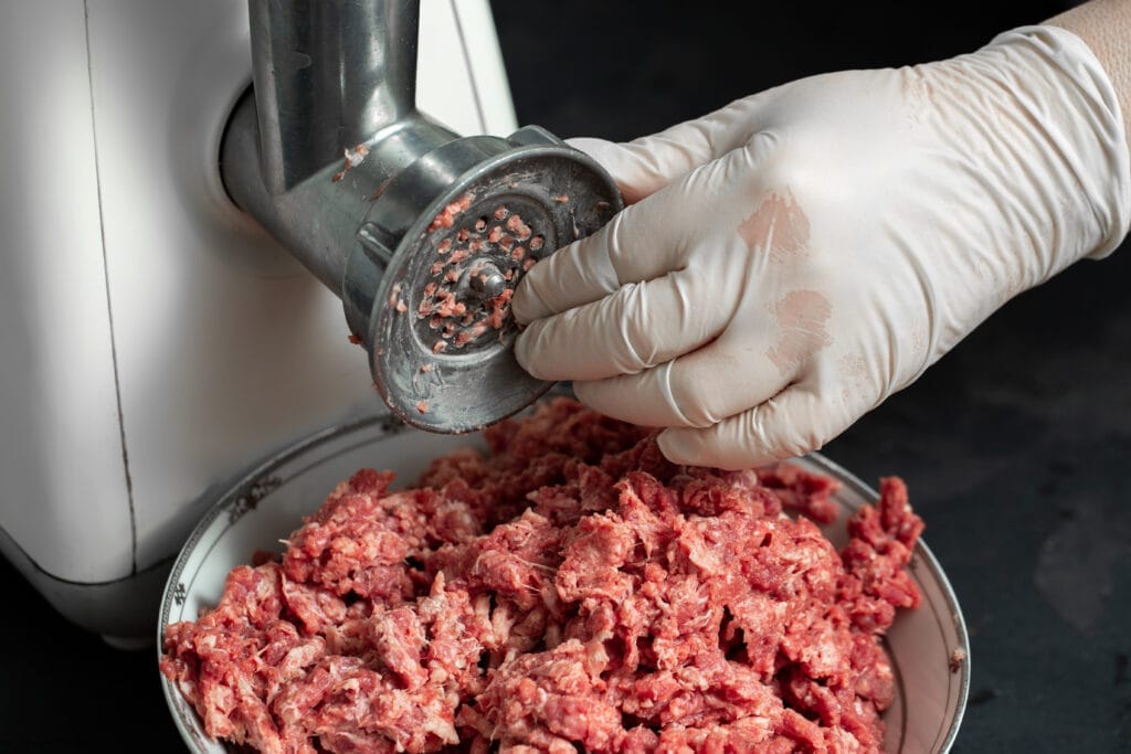 fresh meat raw minced ground meat Kasaplık Belgesi Sınavsız Nasıl Alınır