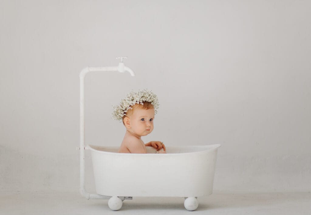 Bebek Spa Eğitimi Sertifikası