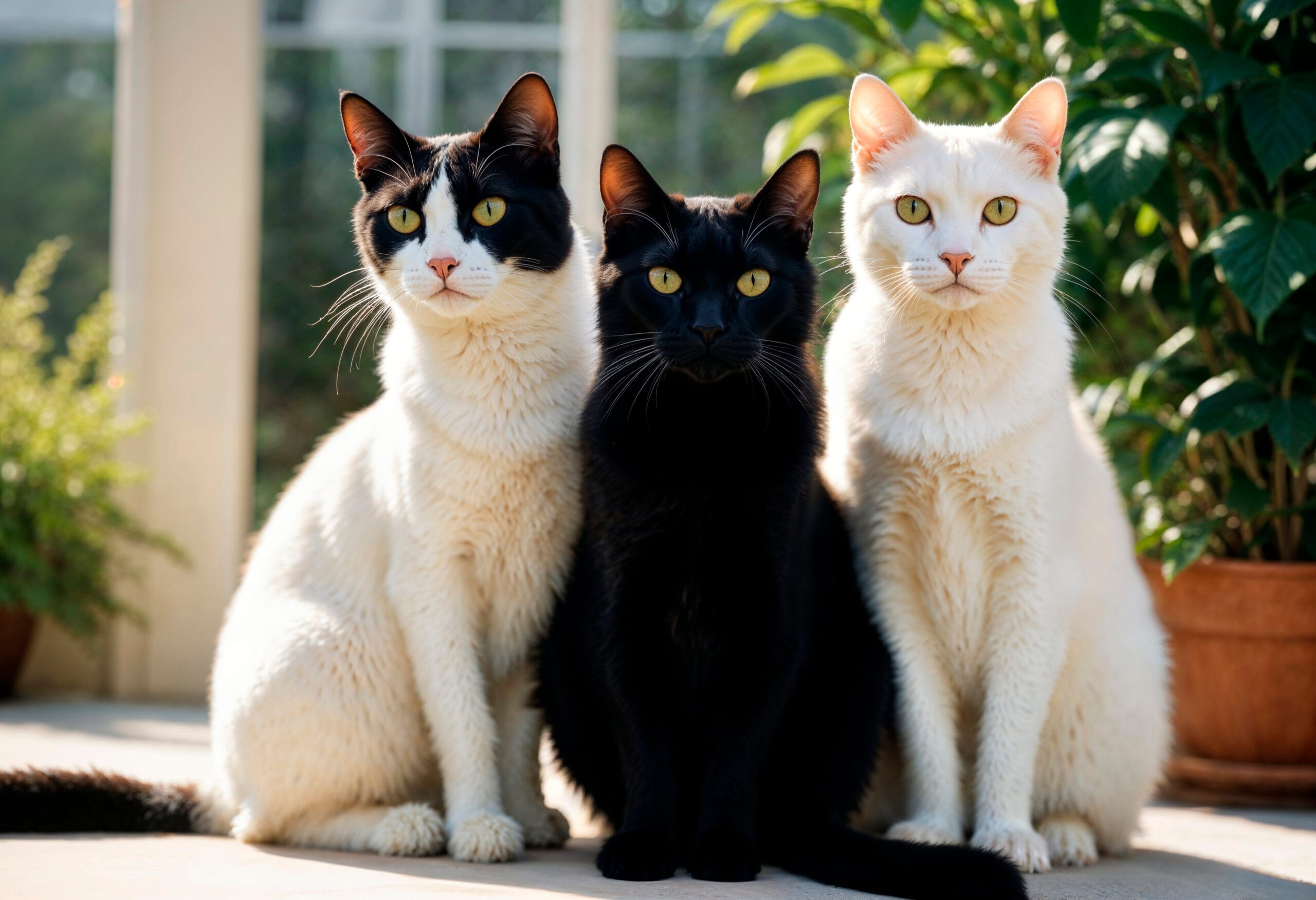 cute cat lifestyle scaled Kedi Oteli Açmak İçin Sertifika