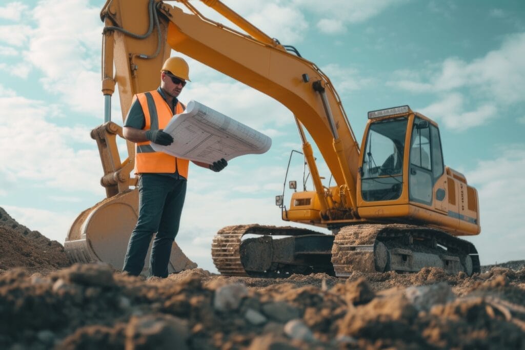 heavy machinery used construction industry engineering 1 İş Makinesi Operatör Belgesi Nereden Alınır?