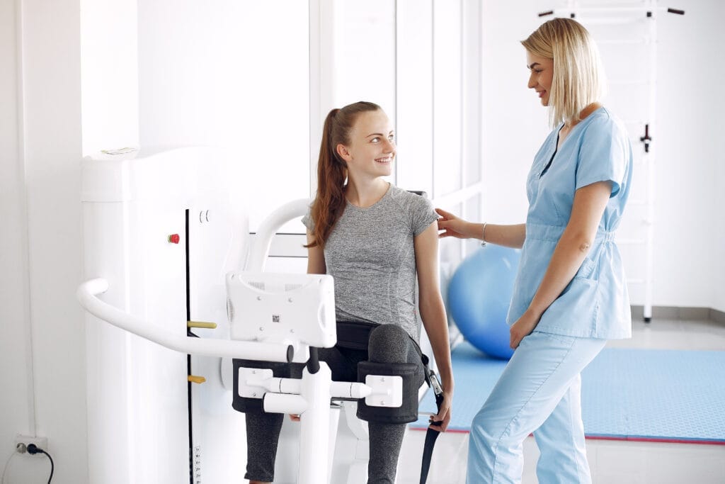 rehabilitasyon merkezinde çalışmak için sertifika nasıl alınır?