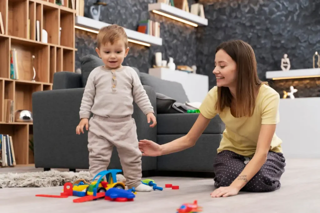 936 Saatlik Çocuk Gelişimi Sertifikası