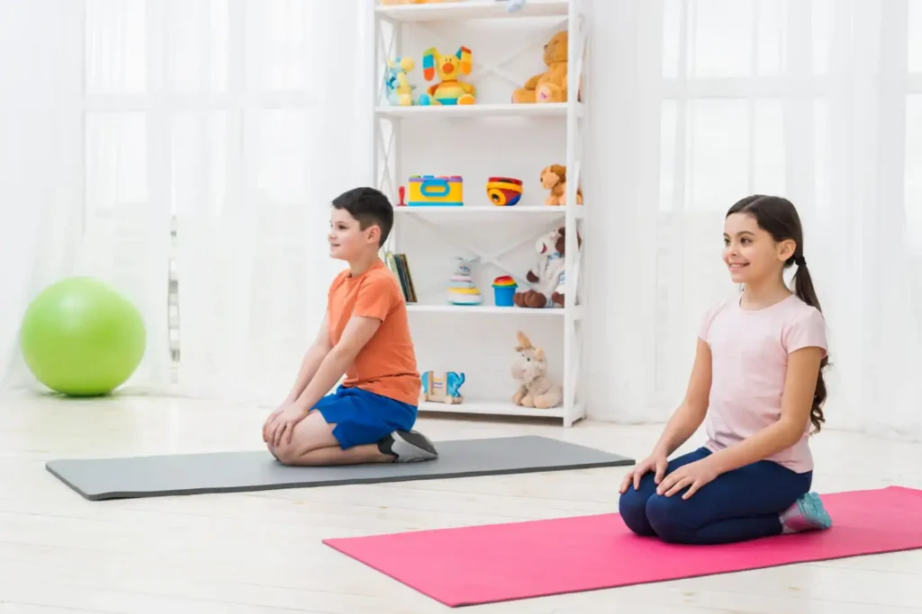 Çocuk Yoga Eğitmenliği Sertifikası