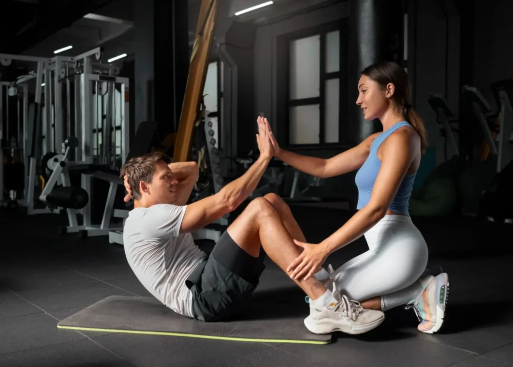 0 7 Fitness Eğitmenliği Sertifikası
