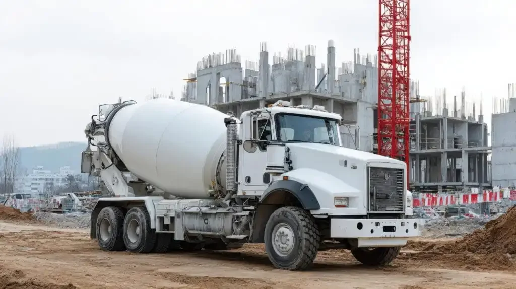 Beton Mikser Operatörlüğü