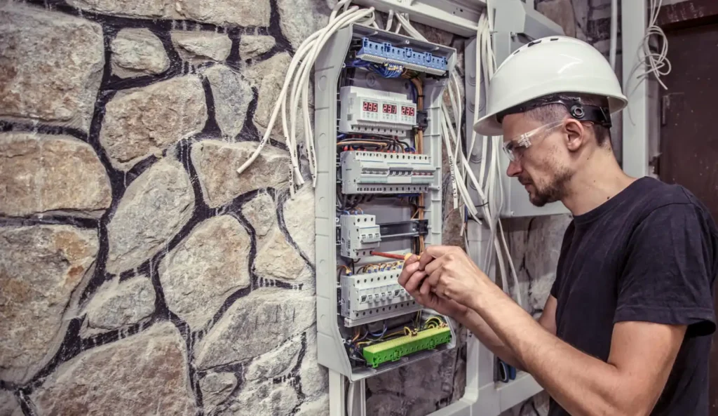 Elektrik Elektronik Ustalık Belgesi