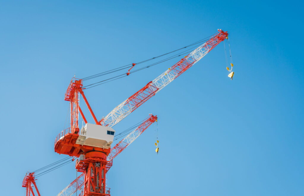 crane building construction site 2048x1323 1 Vinç Operatörlük Belgesi Nasıl Alınır