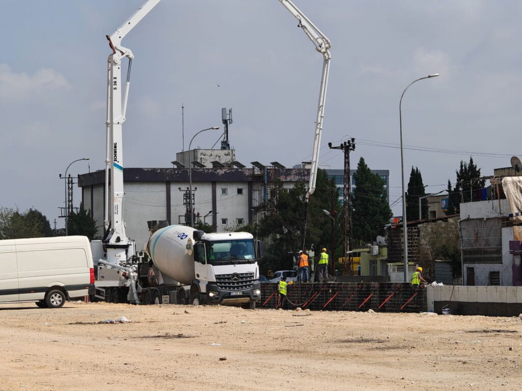 pexels erkan3923 36782541 1 1 Beton Pompası Operatörlük Belgesi
