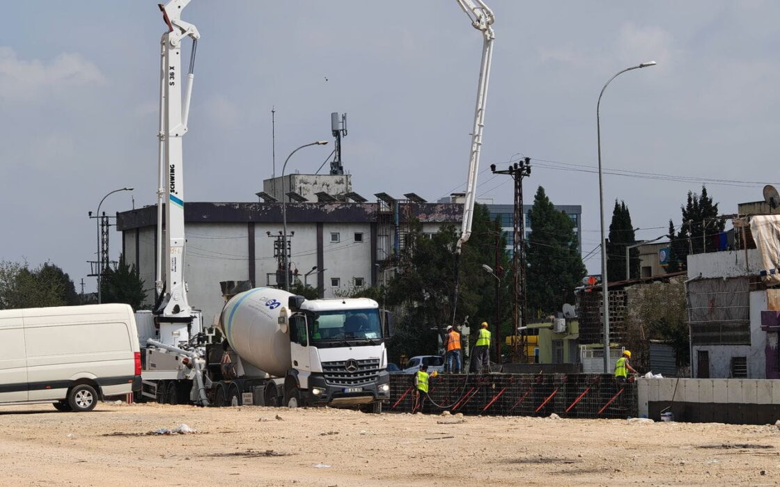 Beton Transmikser Operatörü Belgesi Nasıl Alınır?