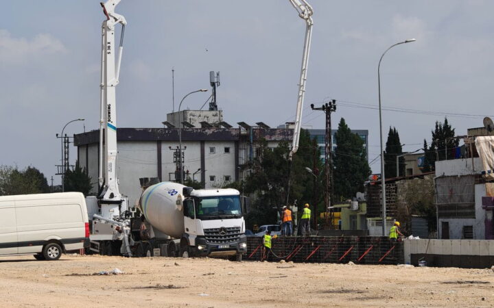 Beton Transmikser Operatörü Belgesi Nasıl Alınır?