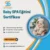 Baby SPA Eğitimi Sertifikası